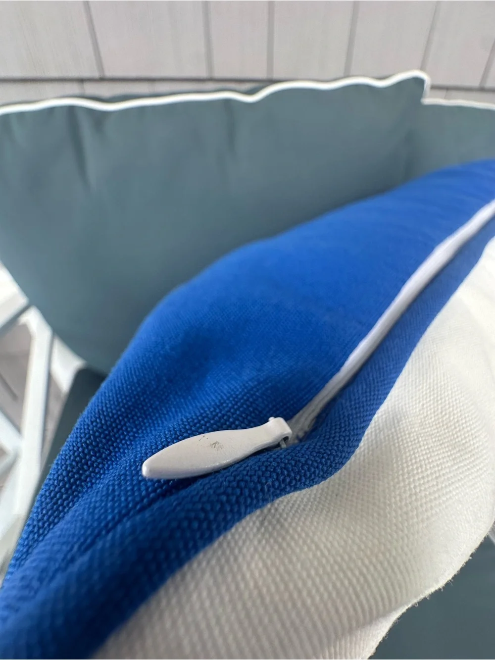 Riverside Design new blue